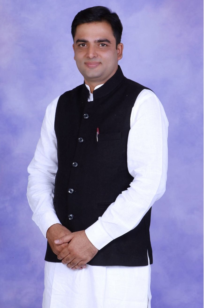 जांजगीर-चांपा में बड़ा घोटाला उजागर जिला पंचायत उपाध्यक्ष- गगन जयपुरिया जांजगीर